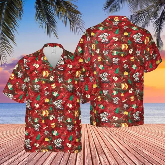 Discover Walt Disney World Parks hawaiian shirt, Most Magical Holiday shirt
