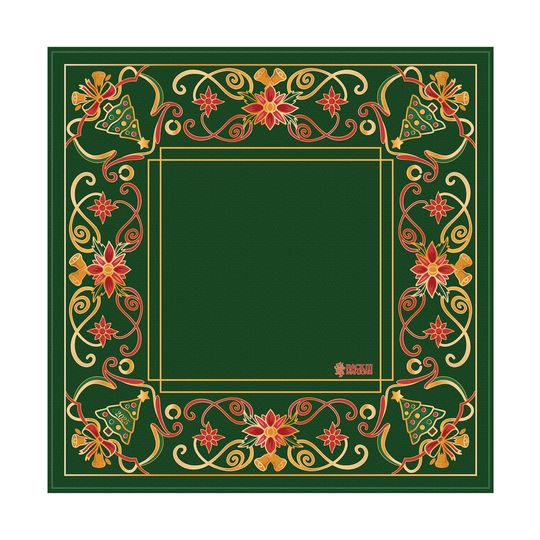 Discover Mahjong Mat - Christmas 2025 Edition