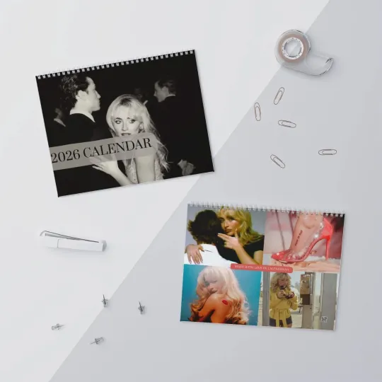 Discover Sabrina Carpenter 2026 Wall Calendar, Sabrina Planner, Music Celeb Calendar