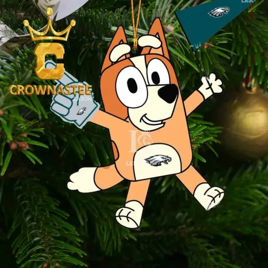 XMAS Las Vegas Raiders Snoop Player football Ornament