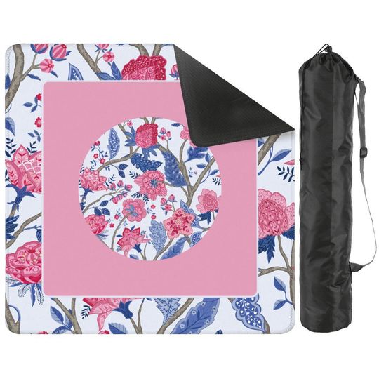 Discover Mahjong Mat 31.5"x31.5" (Ship Folded)