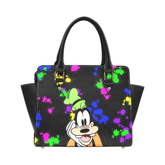 Goofy Purse | Goofy Bag | Disney Purse | Disney Bag | Disney Shoulder Bag | Disneyland Bag