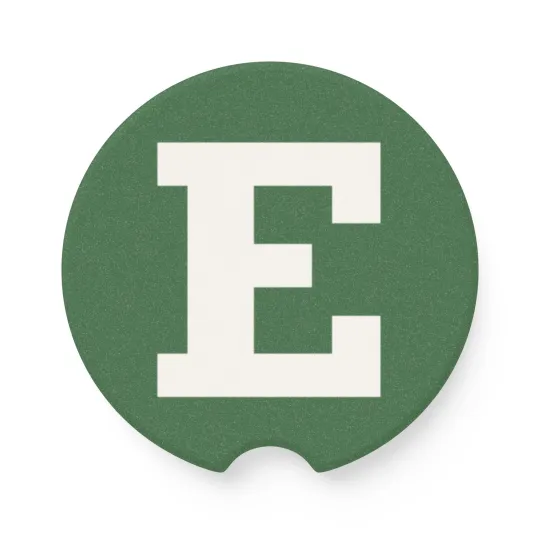 Discover Eastern Michigan Eagles Car Coaster – NCAA College Football Cup Holder Insert