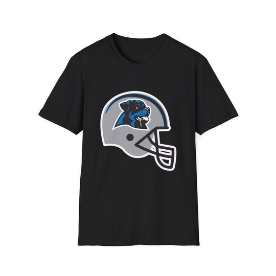 Discover Snots, Panthers, Christmas Mash-up Holiday Graphic-Tee, Carolina Football