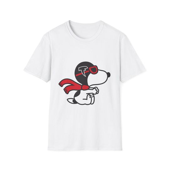 Discover Snoop, Falcons Holiday Christmas Mashup Graphic-Tee, Atlanta Football, football