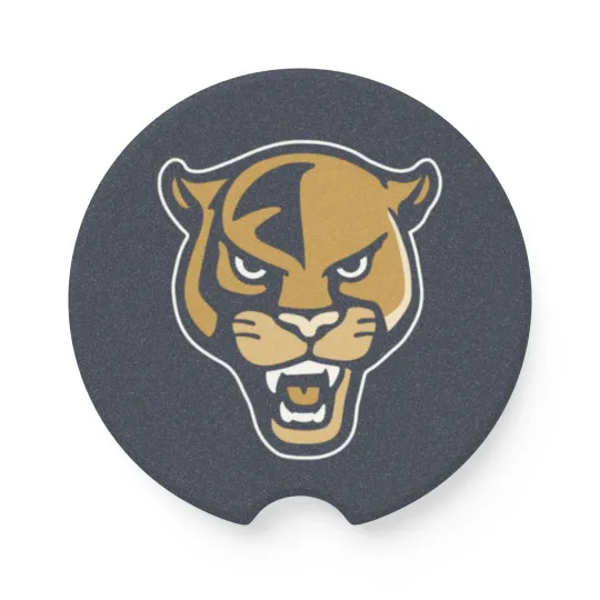 Discover FIU Panthers Car Coaster – NCAA College Football Cup Holder Insert