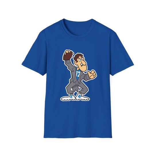 Professor Hinkle & Colts Mashup Holiday Graphic Tee, Indianapolis Football