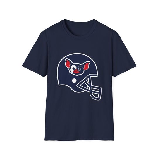 Texans Football Holiday Graphic Tee, Gizmo, Gremlins, Houston Football, football