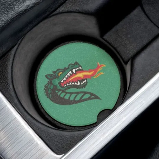 UAB Blazers Car Coaster – NCAA College Football Cup Holder Insert