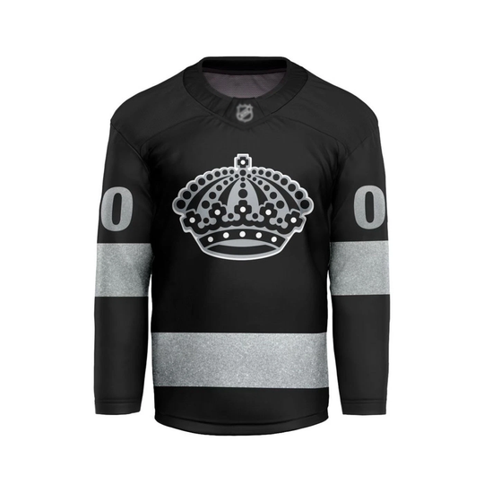 Los Angeles Kings 2025/26 Third Hockey Jersey Men's Fan Gear