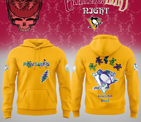 Pittsburgh Grateful D Celebrating D Ahead And Fest 2026 Hoodie 3D