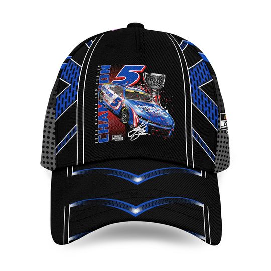 Kyle Larson 2025   Cup Series Champion Classic Cap