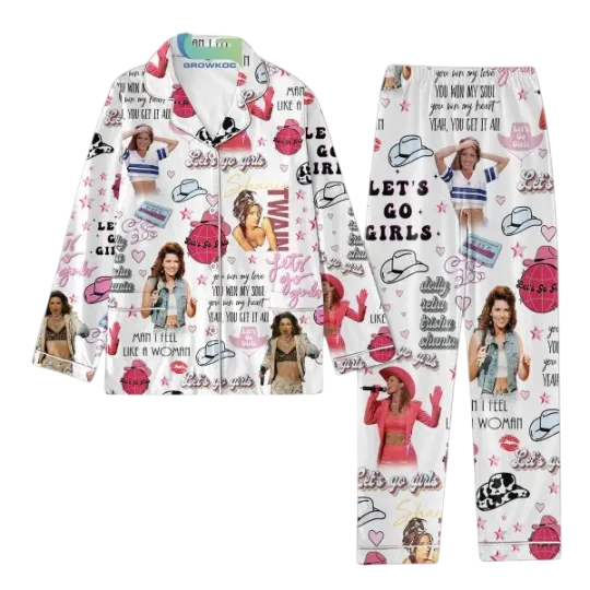 Discover Dolly Reba Trisha Shania Girls Pajamas Set