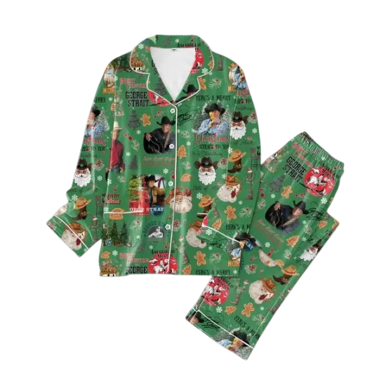 Discover GS Here8217s A Merry Christmas Strait To You Pajamas Set