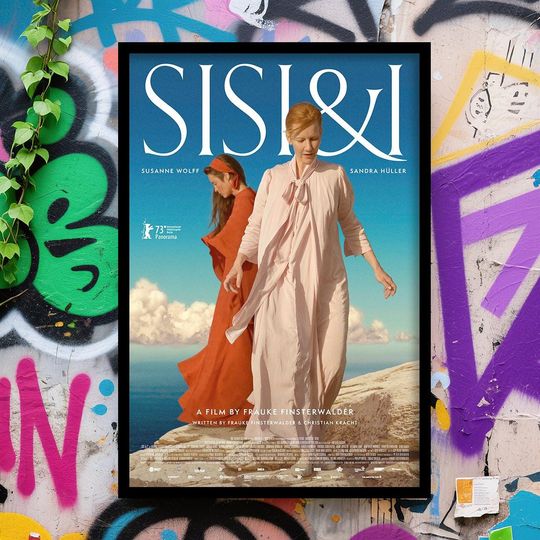 Discover Sisi Ich Movie Poster - Wall Art, Classic Film Poster, Film Fan Collectible