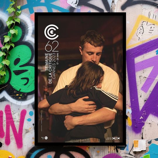 Discover Aftersun Film Charlotte Wells 2022 Poster - Wall Art, Classic Movie Poster, Film Fan Collectible