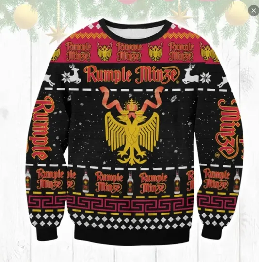 Discover Rumple Minze Ugly Christmas Sweater