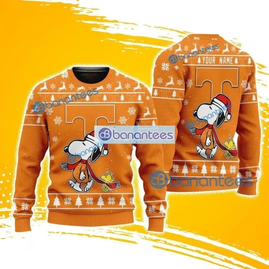Discover Tennessee Volunteers Snoop Funny Best For Christmas Ugly Sweater
