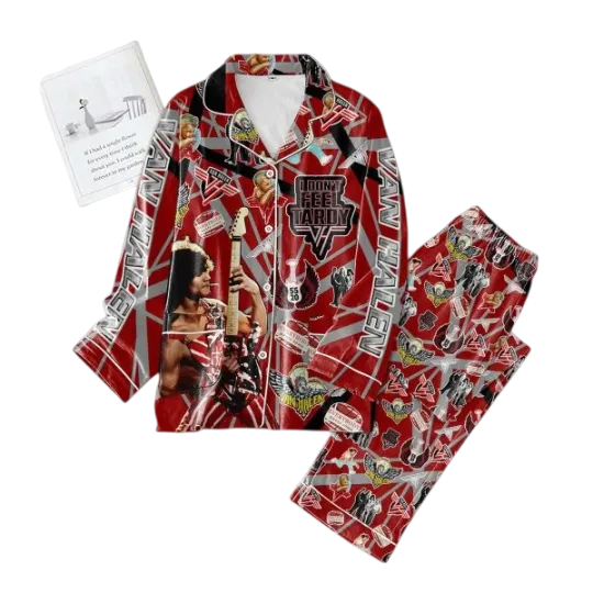 Discover I Don’t Feel Tardy Christmas Holiday Pajama Set