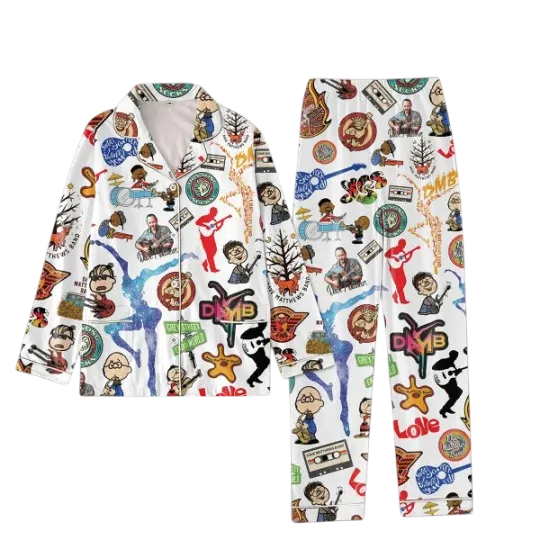 Discover Dave Matthew Band This Song Sucks Pajamas Set