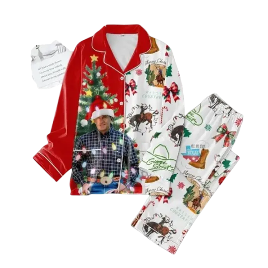 Discover GS How About The Cowgirls Christmas Pajamas Set
