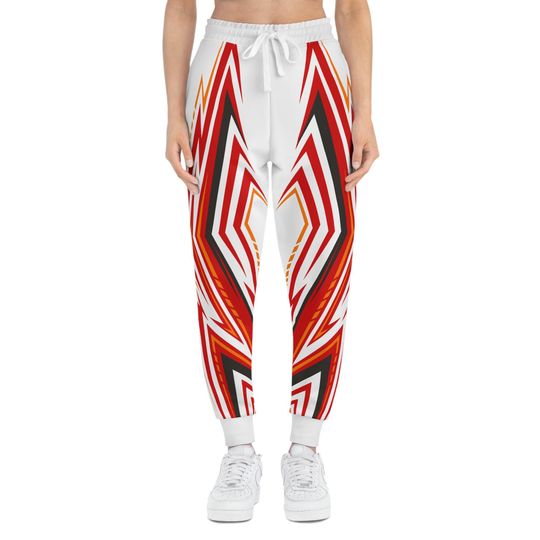 Buccaneers Unisex Premium Athletic Joggers