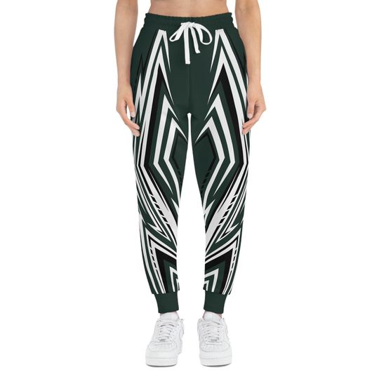 Jets Unisex Premium Athletic Joggers