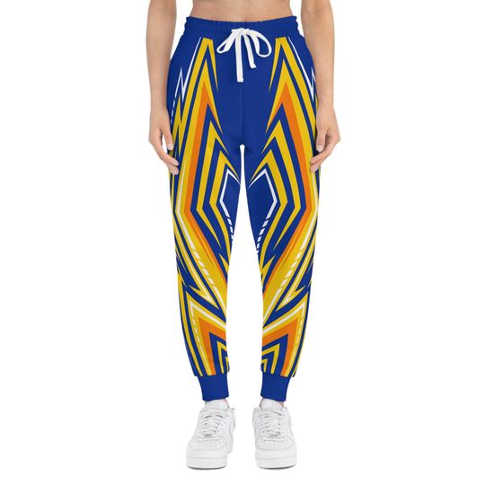 Rams Unisex Premium Athletic Joggers