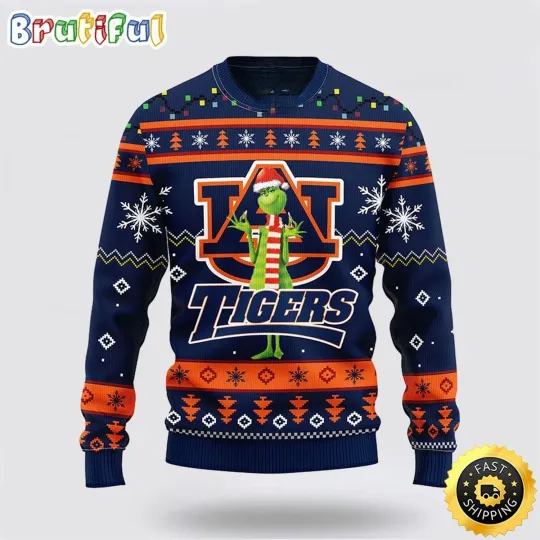 Discover Ugly Christmas Sweater  AU Inspired Fan Made Holiday Knit