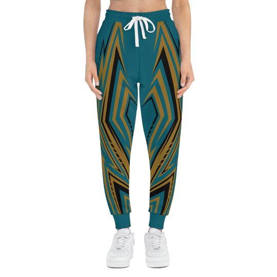 Discover Jaguars Unisex Premium Athletic Joggers