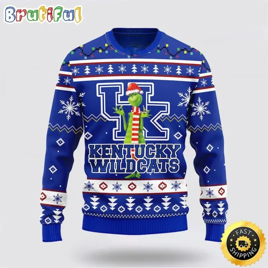 Discover Ugly Christmas Sweater UK Inspired Fan Made Holiday Knit