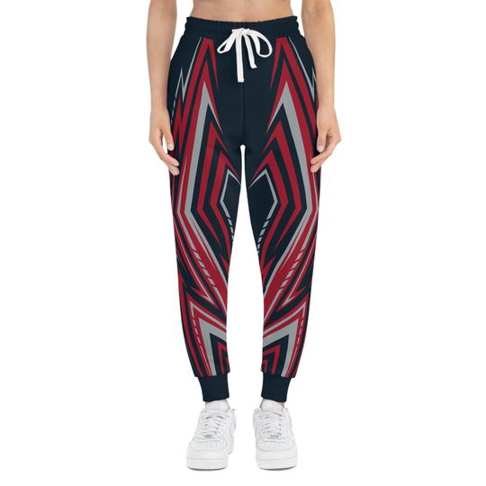 Discover Texans Unisex Premium Athletic Joggers