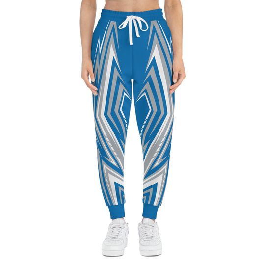 Discover Lions Unisex Premium Athletic Joggers