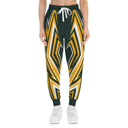 Packers Unisex Premium Athletic Joggers