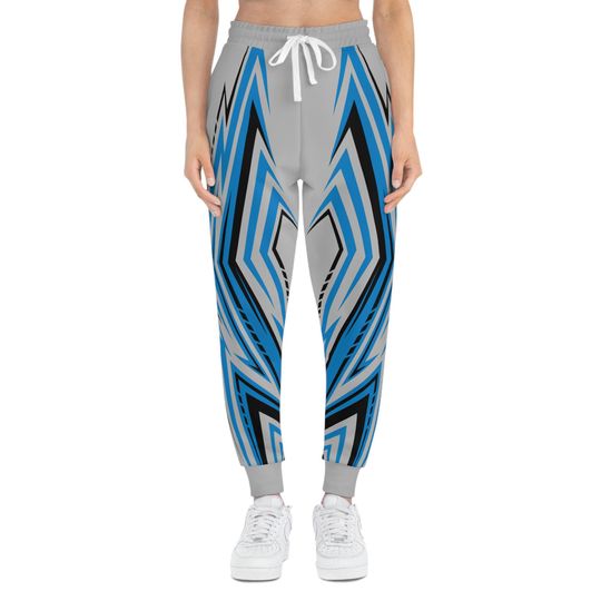 Discover Panthers Unisex Premium Athletic Joggers