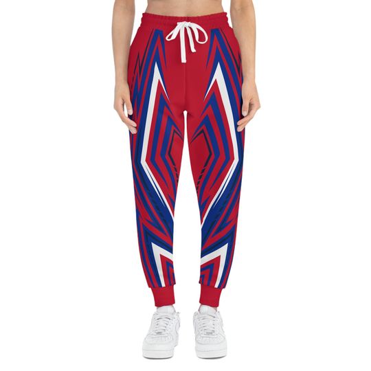 Bills Unisex Premium Athletic Joggers