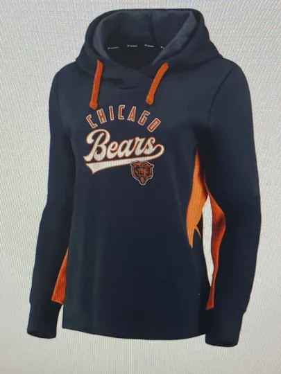 Discover Chicago Bears Women's 3D Hoodie