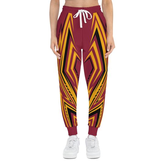 Discover Cardinals Unisex Premium Athletic Joggers