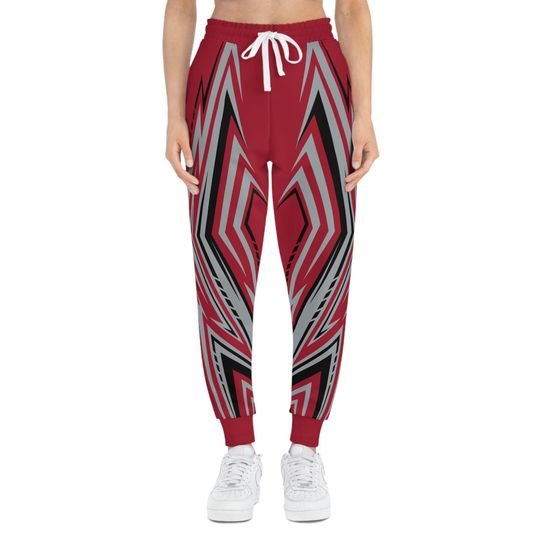 Falcons Unisex Premium Athletic Joggers