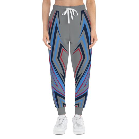 Titans Unisex Premium Athletic Joggers