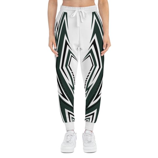 Jets Unisex Premium Athletic Joggers