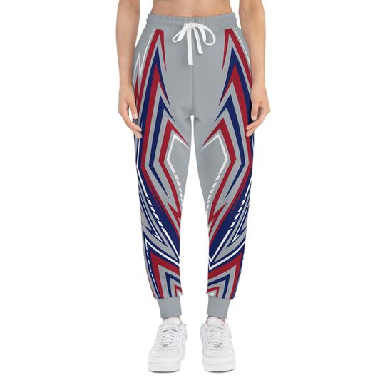 Discover Giants Unisex Premium Athletic Joggers