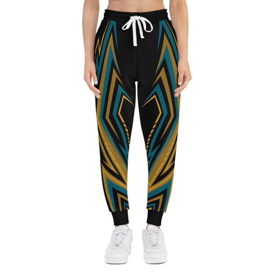 Discover Jaguars Unisex Premium Athletic Joggers