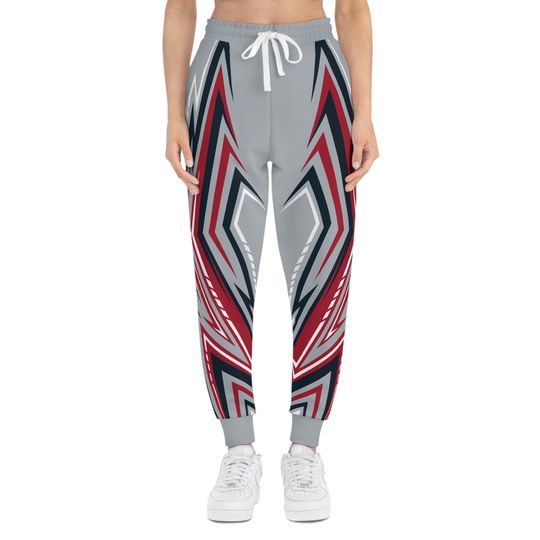 Discover Texans Unisex Premium Athletic Joggers