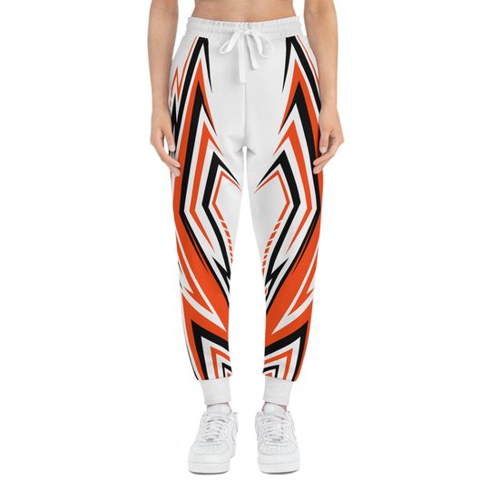 Bengals Unisex Premium Athletic Joggers