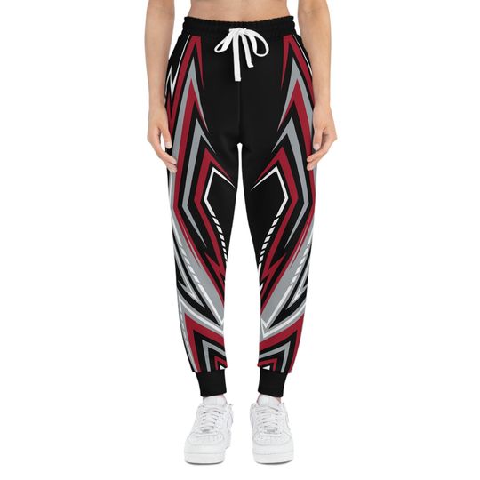 Discover Falcons Unisex Premium Athletic Joggers