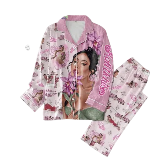 Discover Kali Uchis Igual Que Un Angel Pajamas Set