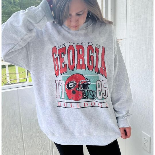 Discover Vintage style, Retro, Preppy, Dawgs, Game Day, GA football, Ga Dawgs, Bulldogs, Camo