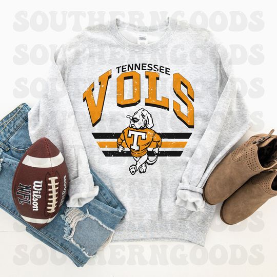 TN, Game gear, Retro, Preppy, VOLS, Tn, Game time, orange and white, Rocky Top, Smokey