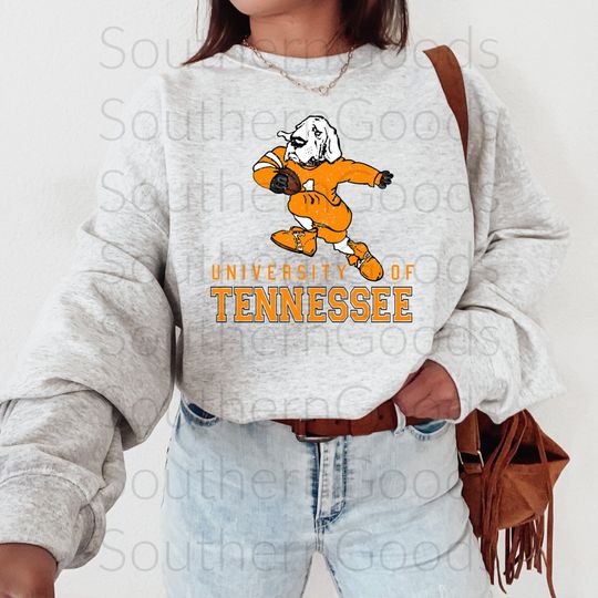 Discover Game gear, Retro, Preppy, VOLS, Tn, Game time, orange and white, Rocky Top, Smokey